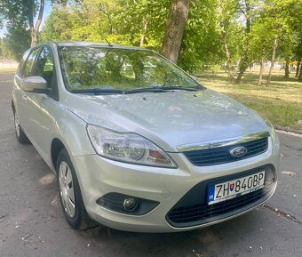 Ford Focus 1.6 TDCI 66kw 2010 - 10