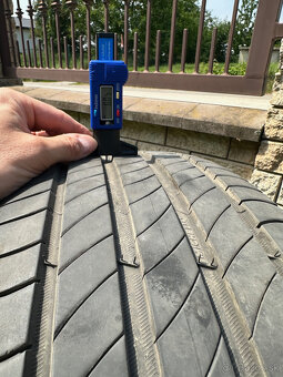 225/55 R17 Michelin Primacy 4 S1 letne dezen 6mm - 10