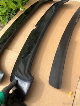 spojlery vw golf iv 4 r32 gti wrc paket spoiler - 10
