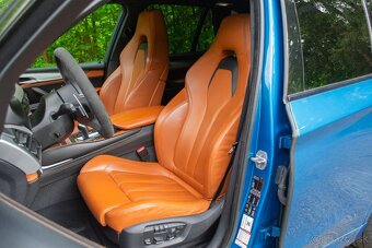 BMW X5M 4.4 i 423 kw 2016 - 10