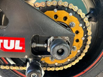 Okruhovka Suzuki GSXR 1000 - 10
