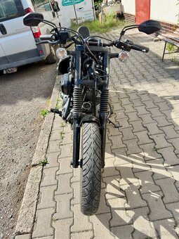 Yamaha xv 950 - 10