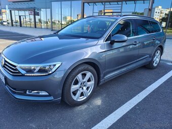 Passat B8 - 2.0 TDI - 110Kw - DSG - 2016 - STK - 7/26 - 10