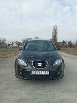 Seat Altea XL 1,9 TDI, r.v.2008 - 10
