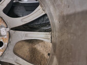 18" 8,5J ET29 ALU 5x112 Audi - 10