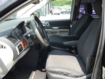 Chrysler Grand Voyager 2.8 CRD NA OPRAVU NEBO ND - 10
