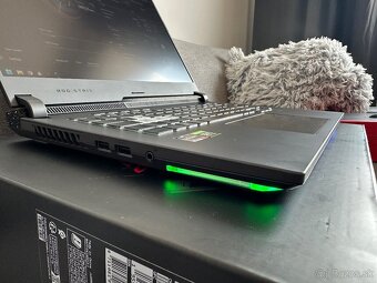 Asus ROG Strix G15 G513RM-HF340 Eclipse Gray - 10