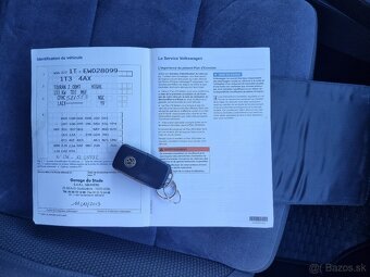 Predam,vymením Volkswagen Touran 2.0 CR TDI - 10