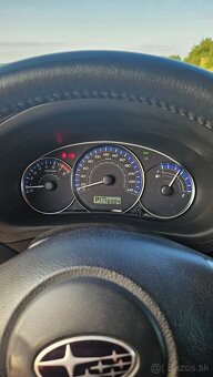 Predám Subaru Forester 2.0 benzin r.v.2011 - 10
