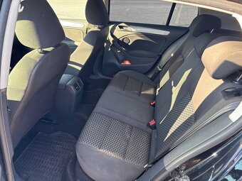 VW Golf VI. 1.4 TSI - 10