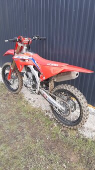 Honda Crf 450 2022 - 10