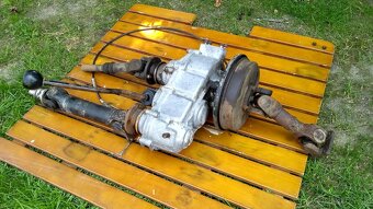 Redukcna prevodovka SUZUKI SAMURAY-4x4 - 10