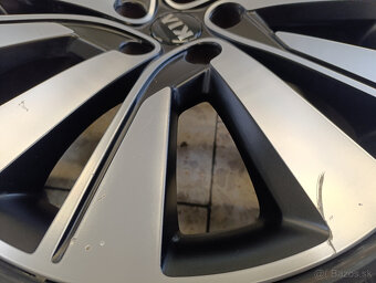 5x114,3 Kia Sportage Sorento - Hyundai Tucson 7,5Jx19 ET50,5 - 10