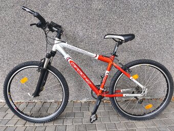 Bicykel Apache Tuwatawa - 10