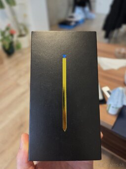 Samsung Note 9 128GB - 10