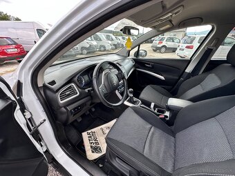 Suzuki SX4 S-Cross 1.6 DDiS Elegance 4WD - 10