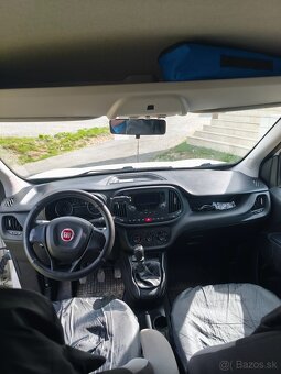 Fiat doblo MAXI 1.6 Miltijet - 10