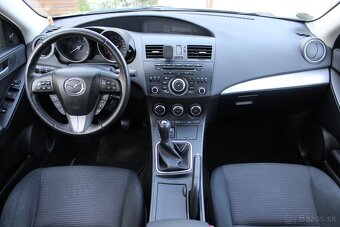 • MAZDA 3 2.0i BL,110 kW, Benzín, 6-st. manuál, r.v. 2012 • - 10