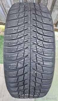 Zimná sada CMS - 5x112 R16 + Bridgestone 205/55 r16 - 10