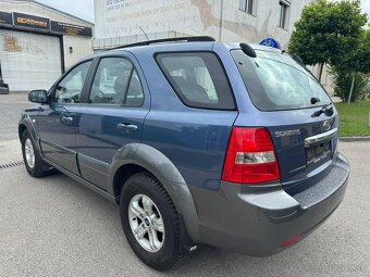 KIA SORENTO 2,5CRDI 4X4 AUTOMAT 140000 KM - 10