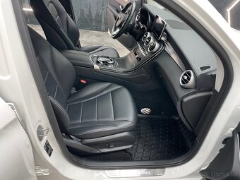 Mercedes-Benz GLC 220d Coupé 4MATIC - 10