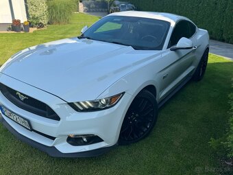 Ford Mustang 5.0 - 10