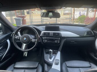 BMW rad 3 GT 320d xDrive M Sport Shadow A/T F34, 2019 - 10