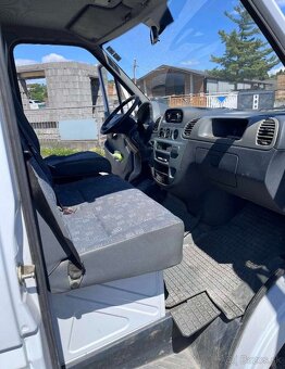 Mercedes-Benz Sprinter  413 CDI 4,6 t - 10
