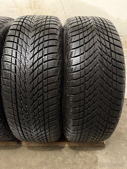 Zimná sada Volvo XC40 - 5x108 R19 , 235/50/19 Goodyear - 10