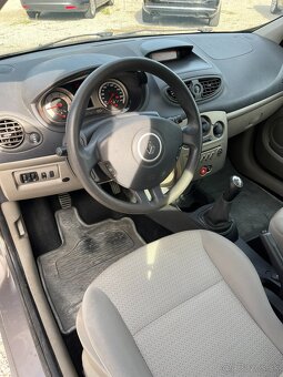 Renault Clio Grandtour 1.2 benzín, 2009, 55 kW, 179071 km - 10