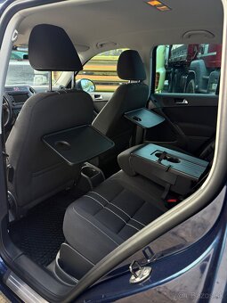 VOLKSWAGEN TIGUAN 2.0TDI, 4x4, 103KW, 2011, jeden majiteľ, - 10