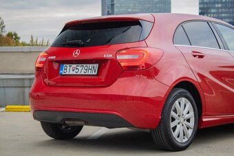 Mercedes-Benz A trieda 180 CDI / Nemecký motor / - 10