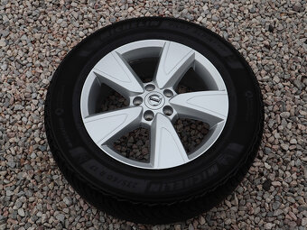 17" Alu kola = 5x108 = VOLVO XC40 – ZIMNÍ – MICHELIN - TOP - 10