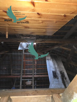 Exkluzívne na predaj – dom v obci Šumiac (Nové Bývanie RK) - 10