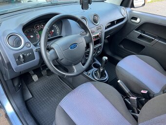 Ford Fusion 1.4i Benzin 107tis.km - 10