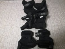 Kolieskové korčule - 10