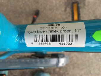 CTM Scooby 1.0 20 - 10