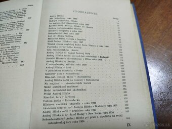 ANDREJ HLINKA 1864-1926--KAROL SIDOR--1934-- Kníhtlačiareň s - 10