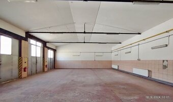 Priemyselný areál, Nové Mesto nad Váhom TOP - 10