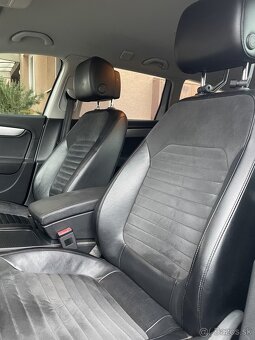 Volkswagen Passat B7 Combi 2.0 TDI 103kW Highline - 10