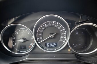 Mazda 6 Combi 2.2 Skyactiv-D Revolution A/T ZNÍŽENÁ CENA - 10