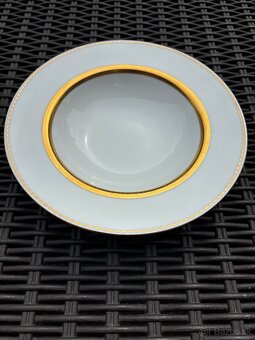 Porcelánová súprava Zepter Black & White - 10