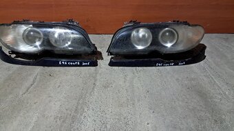 Ponúkam náhradné diely na bmw e46 coupe kabriolet - 10