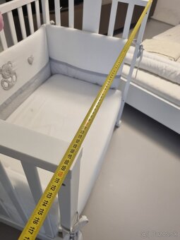 Detská postieľka Mini Charly - 10