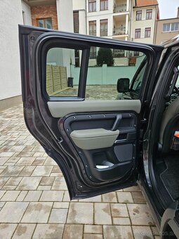 Land Rover Defender 110 3.0D I6 D200, odpočet dph - 10