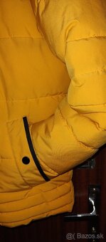 Zimná pánska bunda. - 10