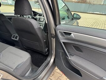 Volkswagen Golf 1.6Tdi,81kw,110ps,4x4 - 10