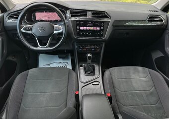 VW TIGUAN Elegance 2.0TDi DSG 110kW 2022 VIRTUAL/ACC/LANE - 10