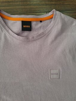 BOSS pánske tričká vel.S - 10