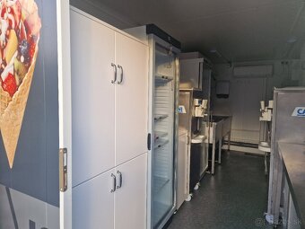 Foodtruck - skoro nový - 10